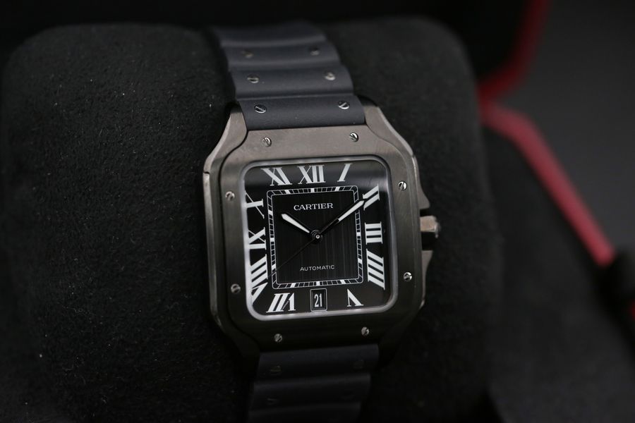 Cartier Santos WSSA0039